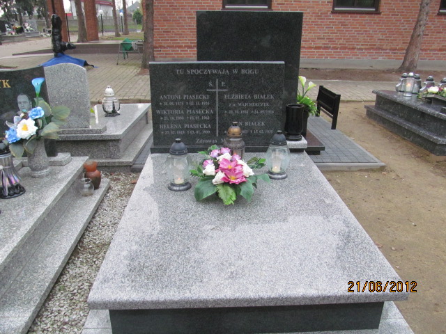 Zdjęcie grobu