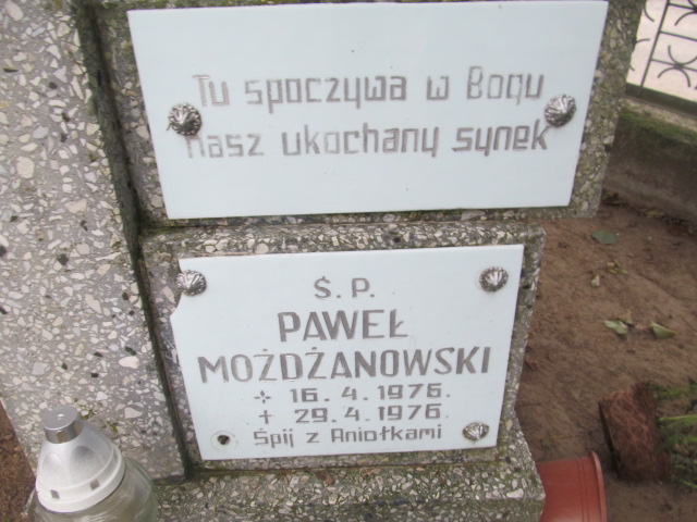 Zdjęcie grobu